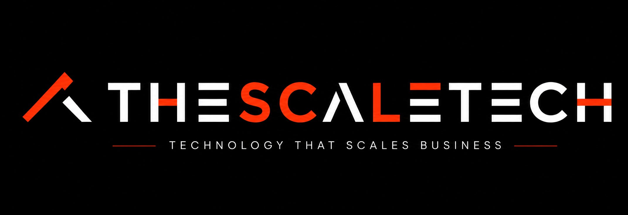 The Scale Tech Logo